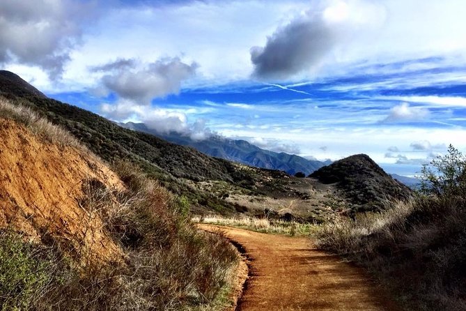 Guided Hiking Experience in Ojai - Setting Out Through Forest and Oak Groves
