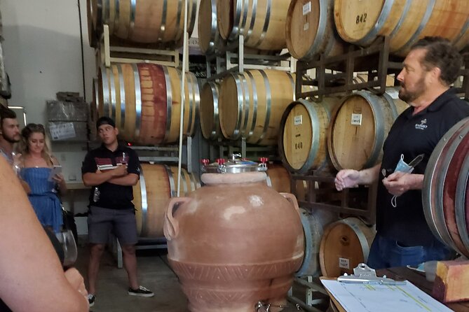 Guided Temecula Winery Tour - Key points to know before booking