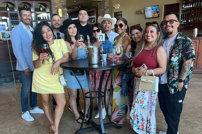 Guided Temecula Winery Tour - Starting at Somerset and its amphorae wines