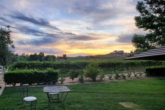 Guided Temecula Winery Tour - Maurice Car’rie offers views, food, and music