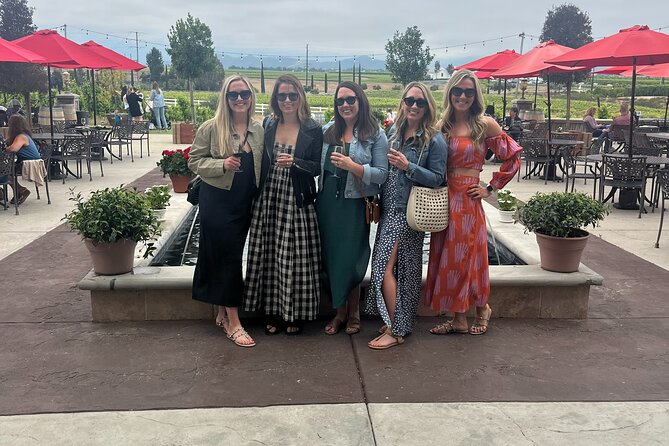 Guided Temecula Winery Tour - The party bus is part of the attraction