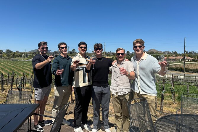 Guided Temecula Winery Tour - Timing is the make-or-break detail
