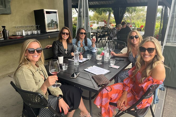 Guided Temecula Winery Tour - Guides make the difference