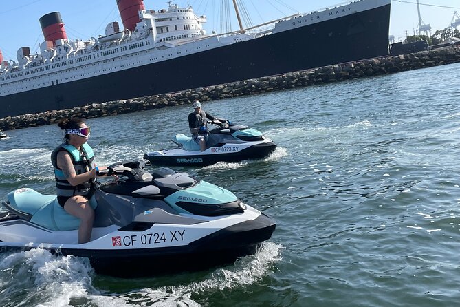 Guided Two hours Jetski Coastal Tour - Guides and the feel of the outing