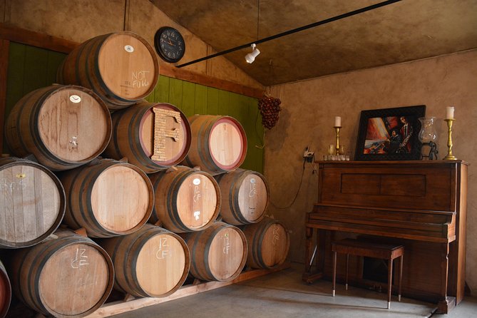 Guided Wine Tasting Tour of Temecula - What to wear and what to plan for