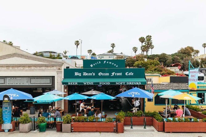 Half Day Best of Los Angeles Guided City Tour - Santa Monica Pier and the end of Route 66