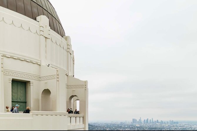 Half Day Best of Los Angeles Guided City Tour - Comfort, family details, and what to bring