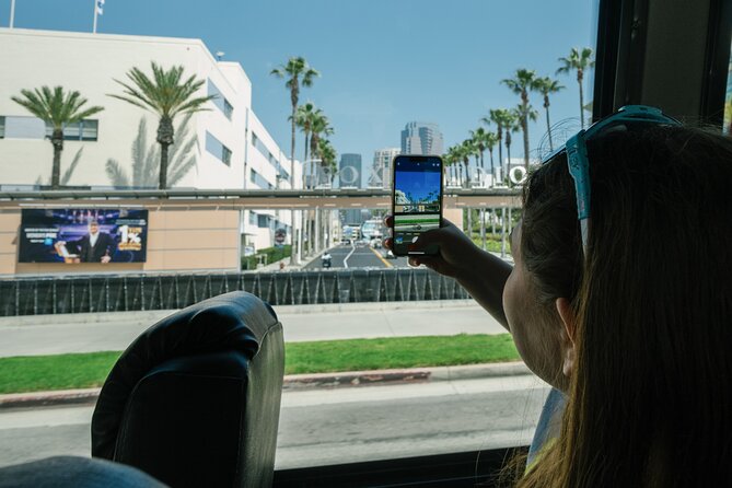 Half Day Best of Los Angeles Tour from Santa Monica - Forty-five minutes on the Hollywood Walk of Fame