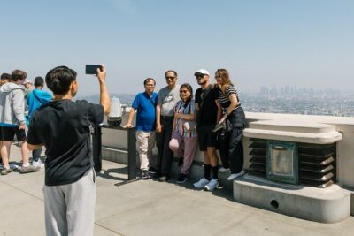 Half Day Best of Los Angeles Tour from Santa Monica