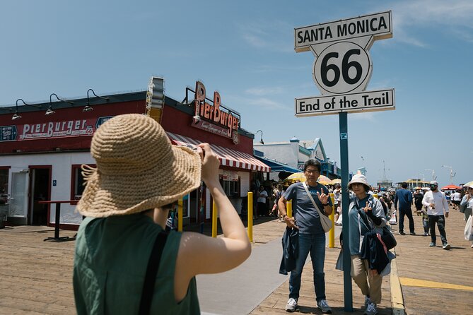 Half Day Best of Los Angeles Tour from Santa Monica - Is $69 good value for Los Angeles?