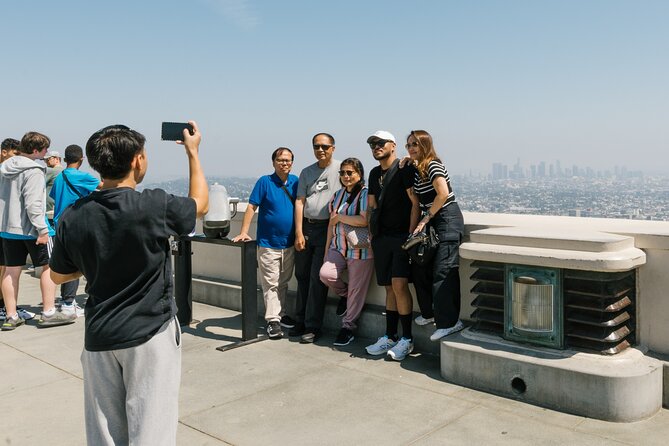 Half Day Best of Los Angeles Tour from Santa Monica - West Hollywood, Sunset Strip and Hollywood
