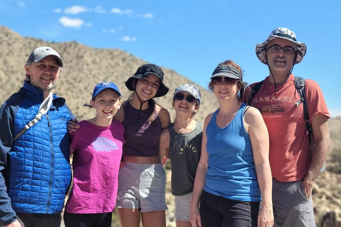 Half-Day Guided Hike in Joshua Tree National Park - What the four and a half hours feel like
