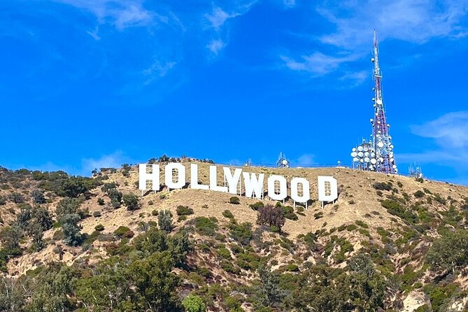 Half Day LA Tour: Hollywood, Beverly Hills & Santa Monica - Key points to know before you book