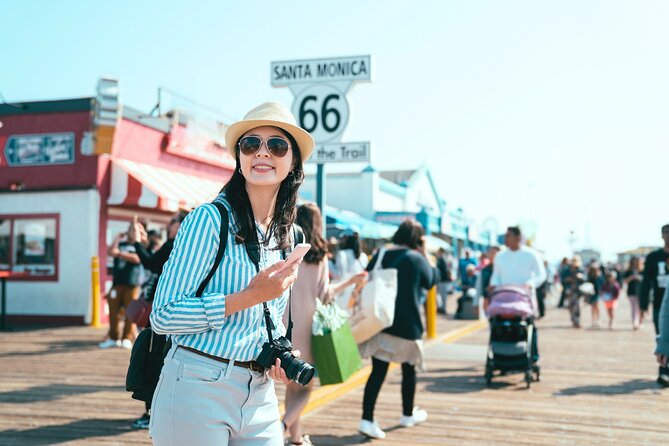 Half Day LA Tour: Hollywood, Beverly Hills & Santa Monica - Why this short LA route works