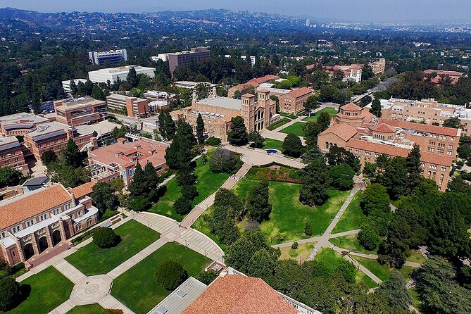 Half Day LA Tour: Hollywood, Beverly Hills & Santa Monica - West Hollywood and UCLA