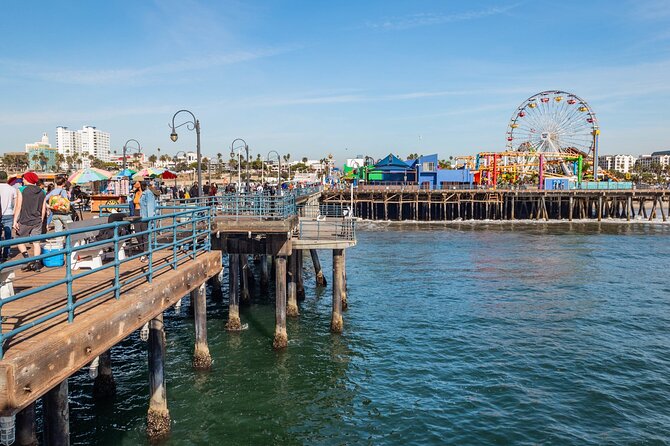Half Day LA Tour: Hollywood, Beverly Hills & Santa Monica - How much driving should you expect?