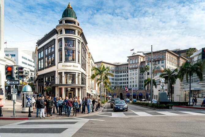 Half Day LA Tour: Hollywood, Celebrity Homes, Santa Monica - Sunset Strip brings music and nightlife history