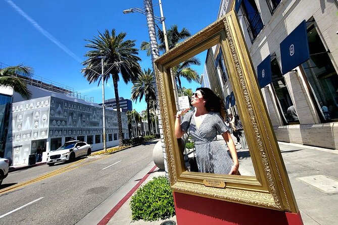 Half Day LA Tour: Hollywood, Celebrity Homes, Santa Monica - Santa Monica Pier earns a full hour