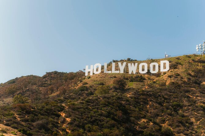 Half Day LA Tour: Hollywood, Celebrity Homes, Santa Monica - What the $55 price really buys you