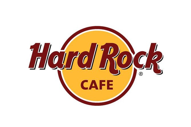 Hard Rock Cafe Hollywood - A rock-and-roll meal in the middle of Hollywood