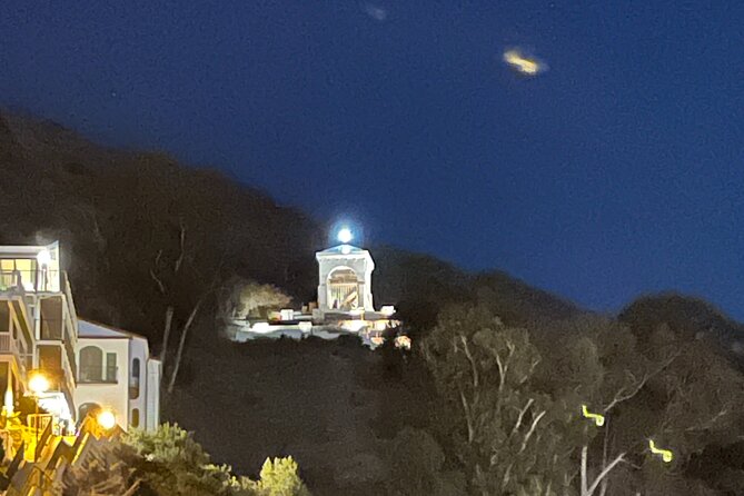 Haunted Catalina EMF Detection Walking Tour - 12 years and older - Key points to know before booking