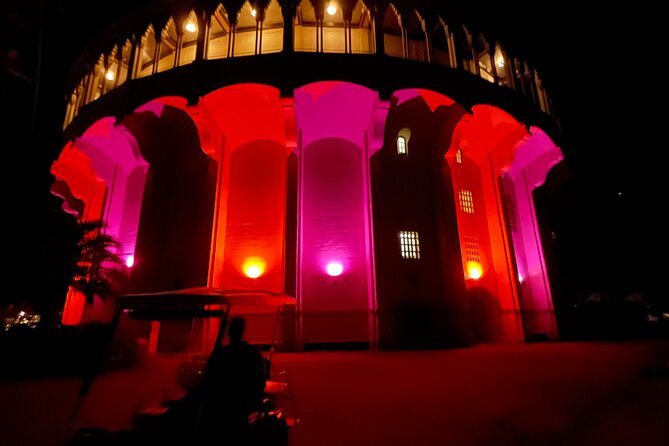 Haunted Catalina EMF Detection Walking Tour - 12 years and older - What the 8 pm Avalon start feels like