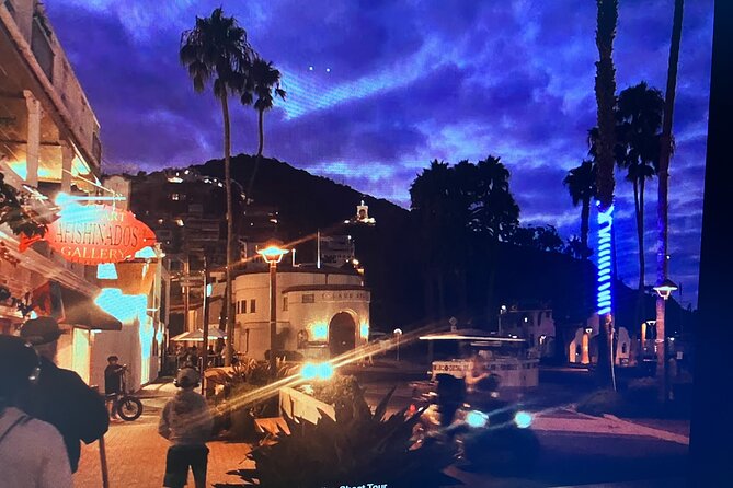 Haunted Catalina Walking Ghost Tour - The real attraction is the local storytelling