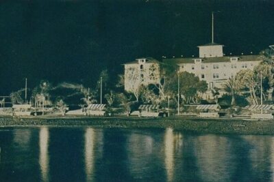 Haunted Catalina Walking Ghost Tour