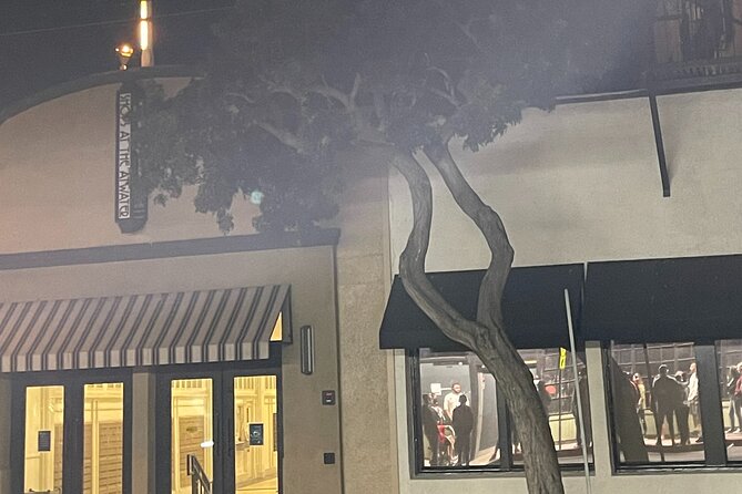 Haunted Catalina Walking Ghost Tour - Audio headsets solve the usual group-tour problem