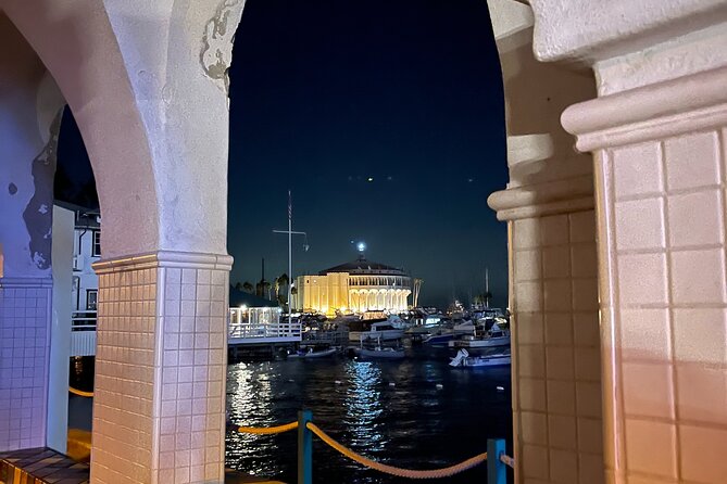 Haunted Catalina Walking Ghost Tour - Expect more history than a pure scare attraction