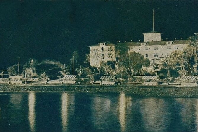 Haunted Catalina Walking Ghost Tour - The Catalina Casino gives the tour a strong finish