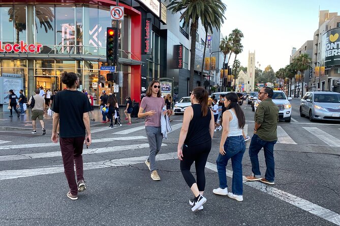 Haunted Hollywood Walking Tour: True Crime and Creepy Tales - The Walk of Fame and nearby hotel ghosts
