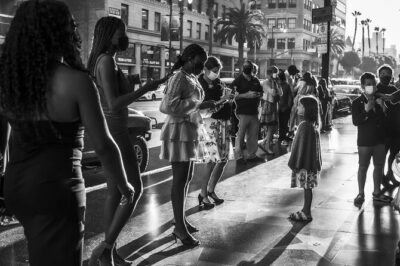 Haunted Hollywood Walking Tour: True Crime and Creepy Tales
