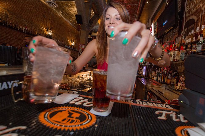 Haunted Temecula Booze and Boos Ghost Walking Tour - A costumed guide sets the tone