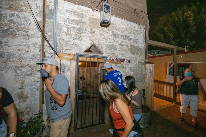 Haunted Temecula Booze and Boos Ghost Walking Tour - Stories of outlaws, hotels, and restless spirits
