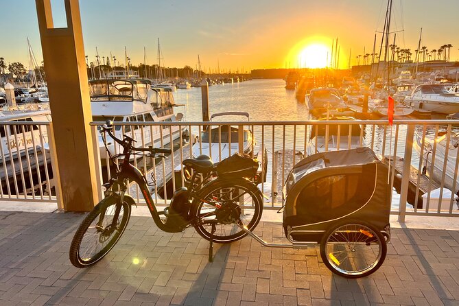 Hermosa Beach Self-Guided E-Bike Tour - A Coastline Ride That Links Five Beach Towns