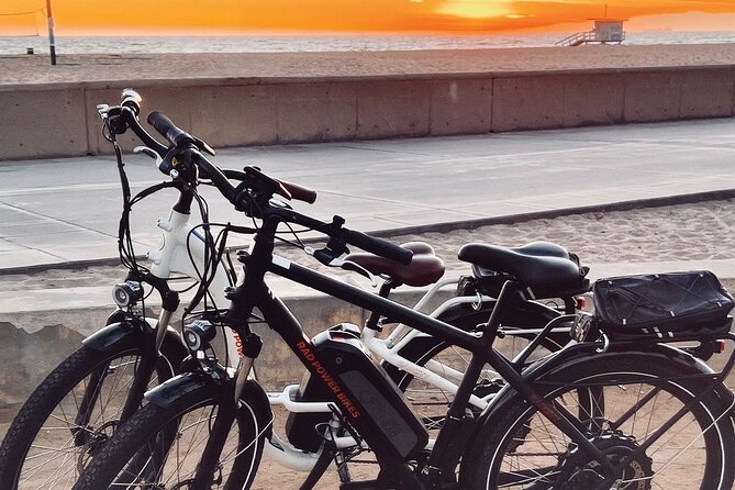 Hermosa Beach Self-Guided E-Bike Tour - Redondo Beach Pier and the Return Ride