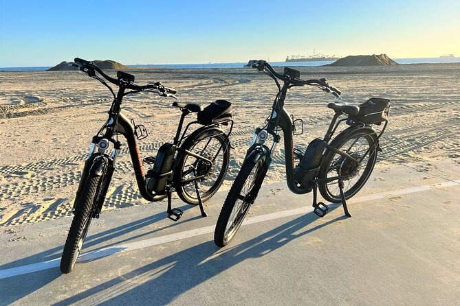 Hermosa Beach Self-Guided E-Bike Tour - Getting Comfortable Before You Ride