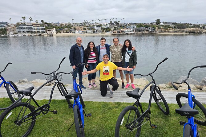 Hike and Bike through Orange County - What the private format adds
