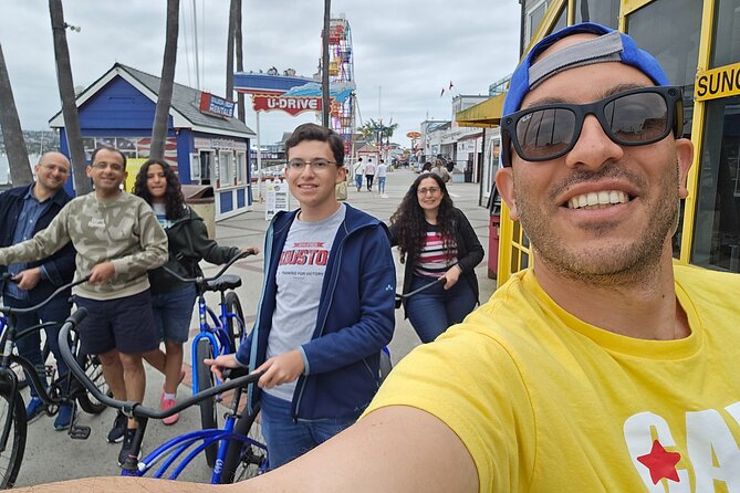 Hike and Bike through Orange County - Who will enjoy this day most