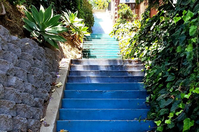 Hike the Secret Painted Stairs and Visit a Local Bakery - Who will enjoy this Silver Lake walk most