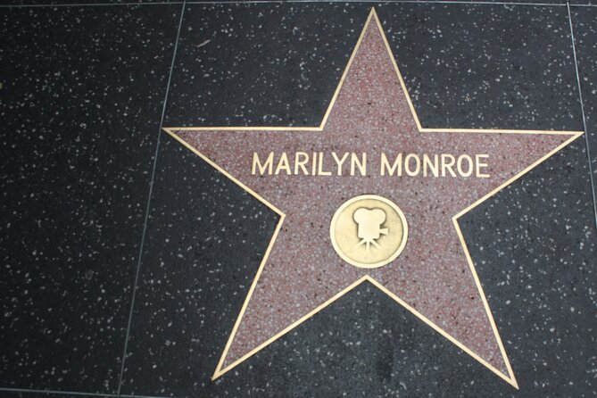 Historic Hollywood Boulevard and Movie Palaces Walking Tour - Starting at Hollywood and Highland