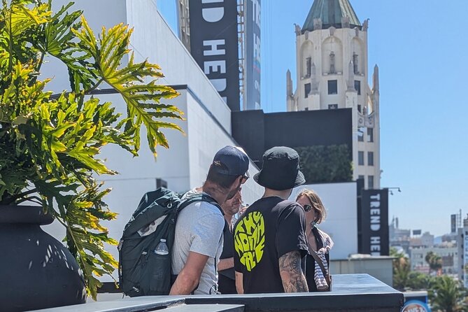 Historic Hollywood Boulevard and Movie Palaces Walking Tour - Inside the Egyptian Theatre story