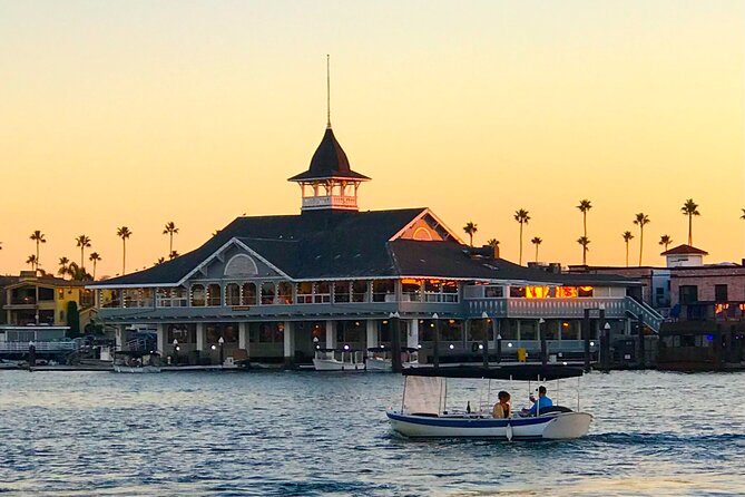 Historic Newport Harbor Boat Tours - Key Points to Know Before You Book