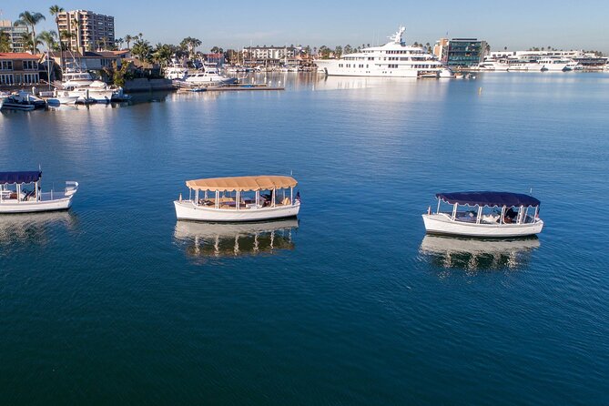 Historic Newport Harbor Boat Tours - Early Fishermen and Newport’s Change
