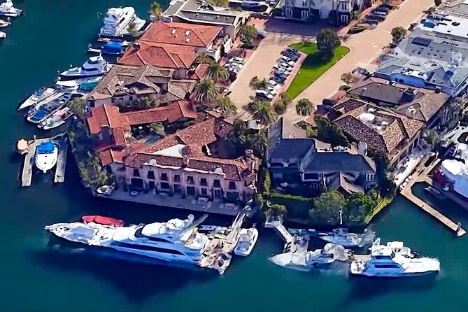 Historic Newport Harbor Boat Tours - Setting Out From 2901 West Coast Highway