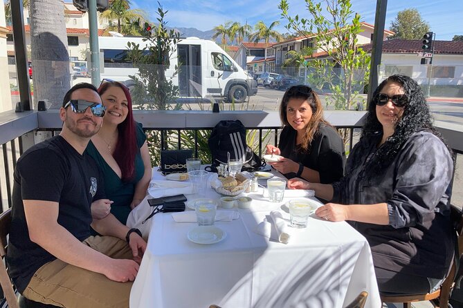 Historic Santa Barbara Food Tasting Tour - What the tasting menu tells you about Santa Barbara