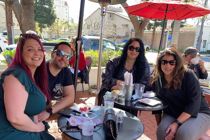 Historic Santa Barbara Food Tasting Tour - Why the small group improves the walk