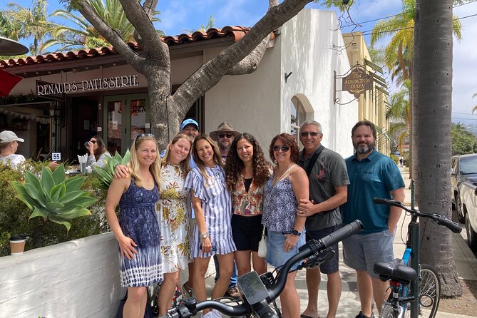 Historic Santa Barbara Food Tasting Tour - Timing, walking comfort, and weather