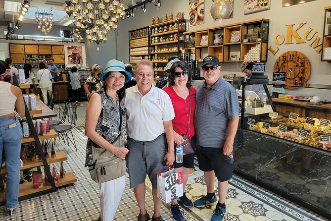 Historic Santa Barbara Food Tasting Tour - The value of the experience